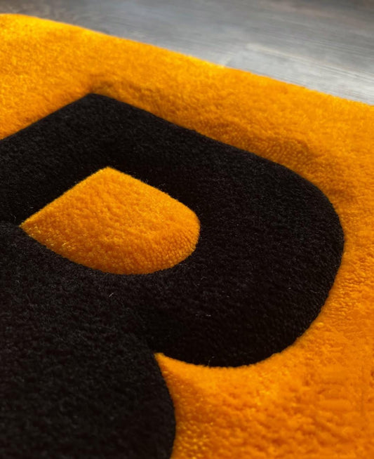 TUFTING TAPIS, Tapis rockstar pour Salon ou chambre, Tufting Rug