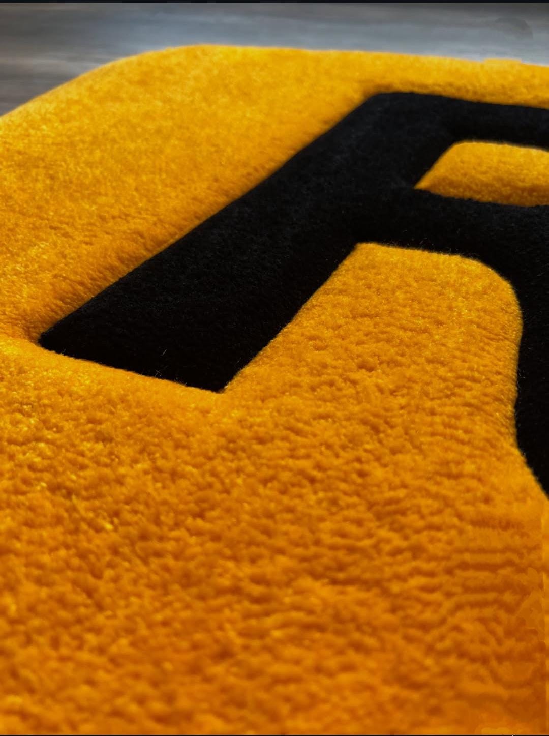 TUFTING TAPIS, Tapis rockstar pour Salon ou chambre, Tufting Rug