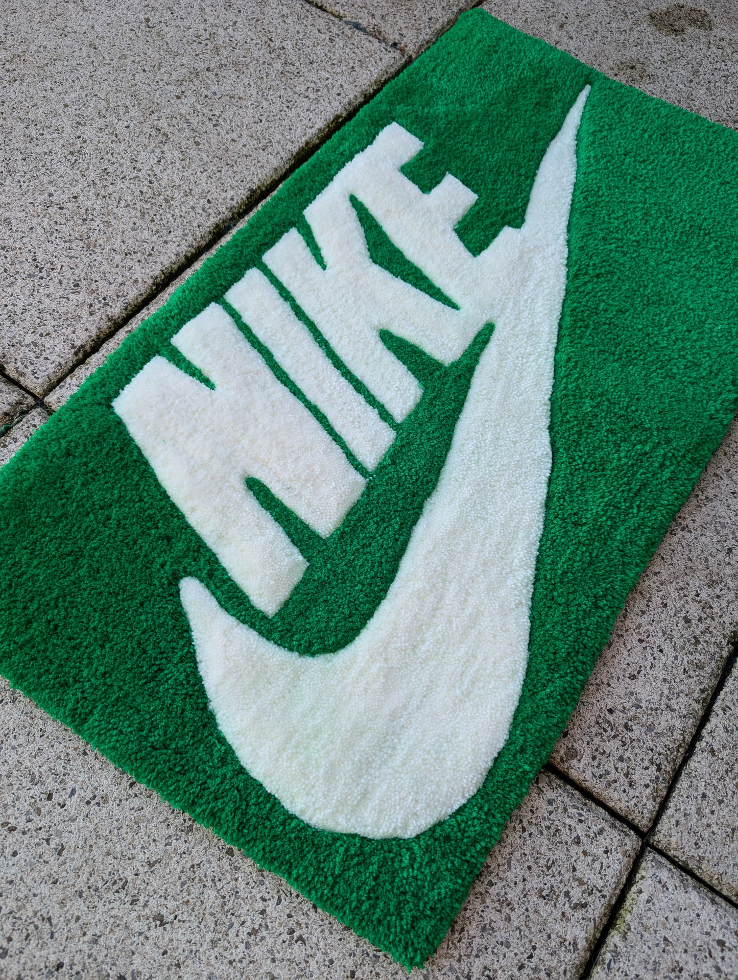 NIKE Rug, Tapis motif NIKE Tapis personnalisée 70x40 cm