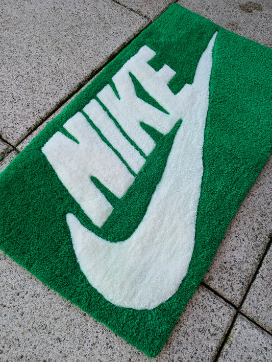 NIKE Rug, Tapis motif NIKE Tapis personnalisée 70x40 cm