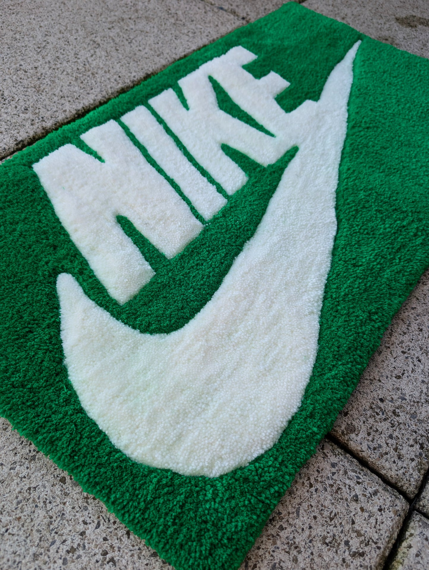 NIKE Rug, Tapis motif NIKE Tapis personnalisée 70x40 cm