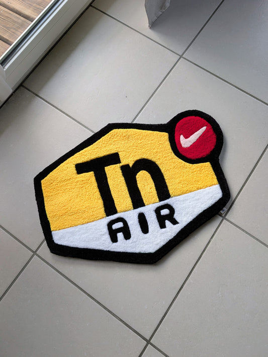 NIKE AIR Rug, Tapis motif NIKE AIR Tapis personnalisé 70x50 cm