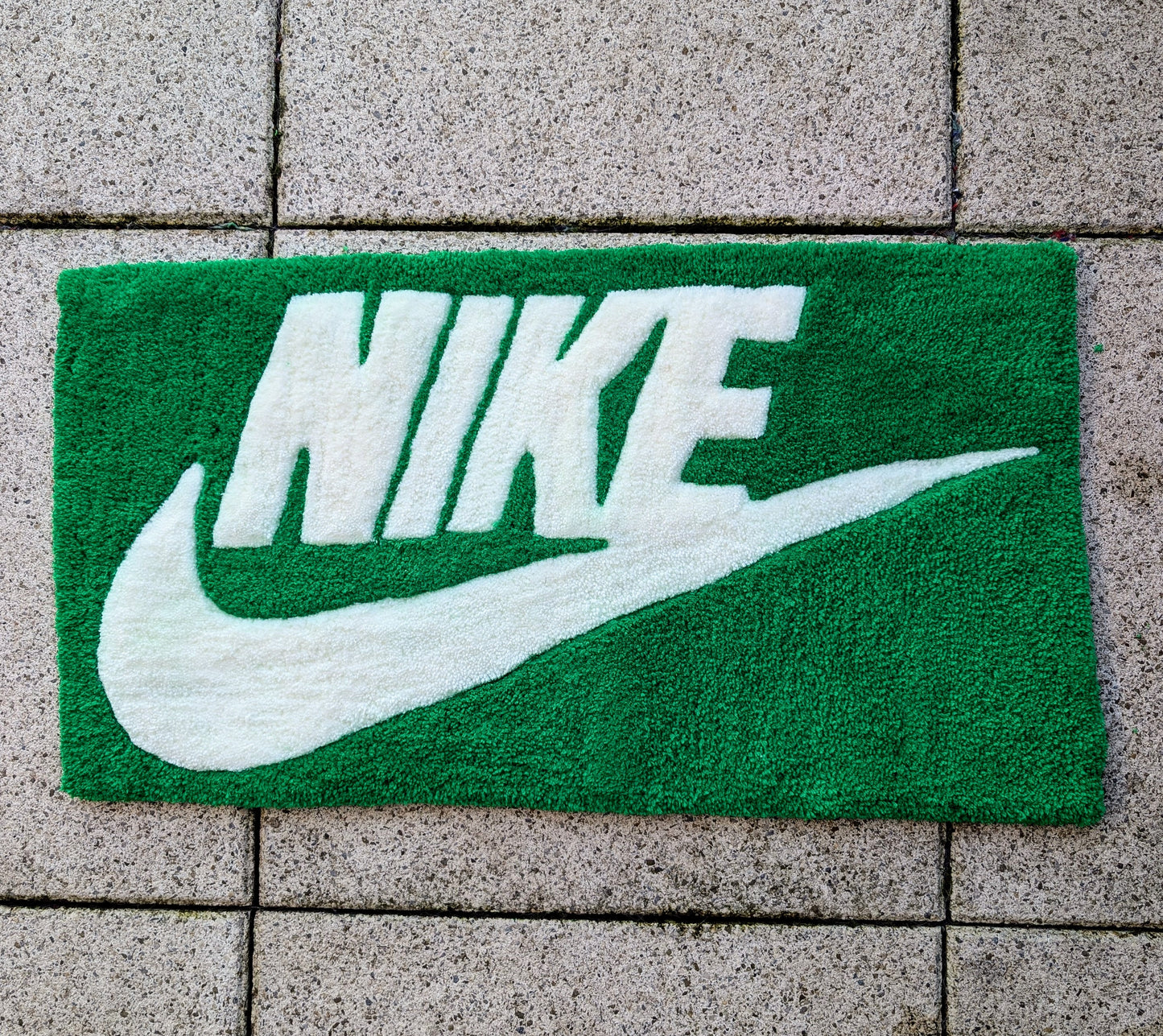 NIKE Rug, Tapis motif NIKE Tapis personnalisée 70x40 cm